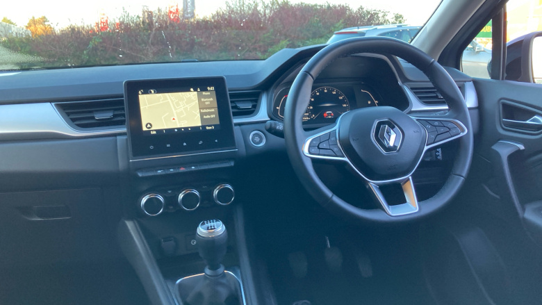 Renault Captur 1.0 TCE 90 Techno 5dr Petrol Hatchback